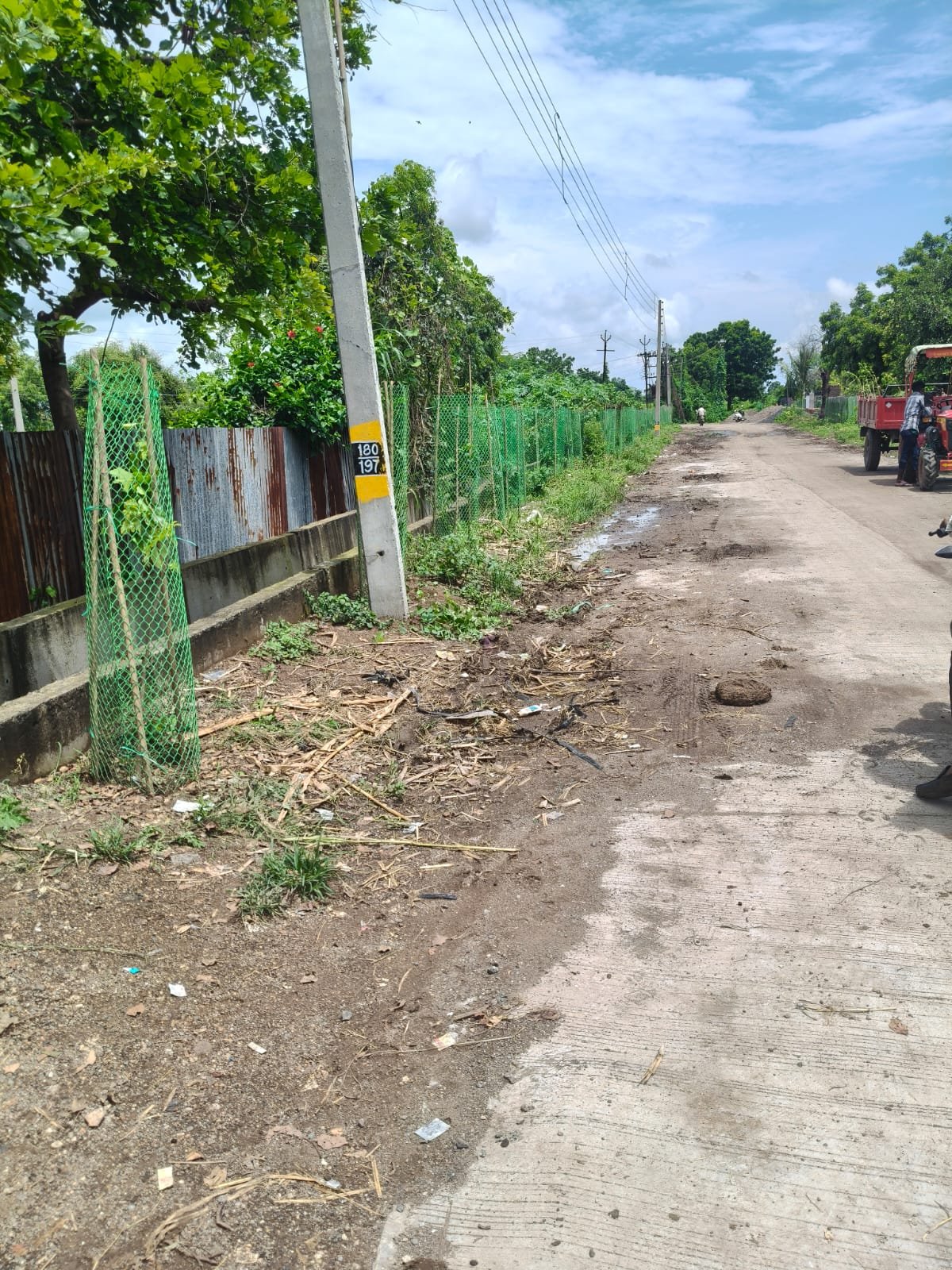 वृक्ष लागवड व संगोपन